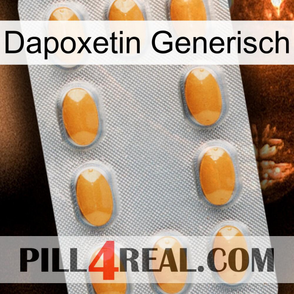 Dapoxetine Generic cialis3